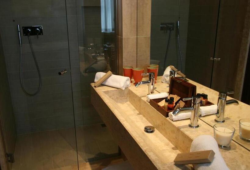 Номер Superior со СПА доступом, Balneum Boutique Hotel & B&b