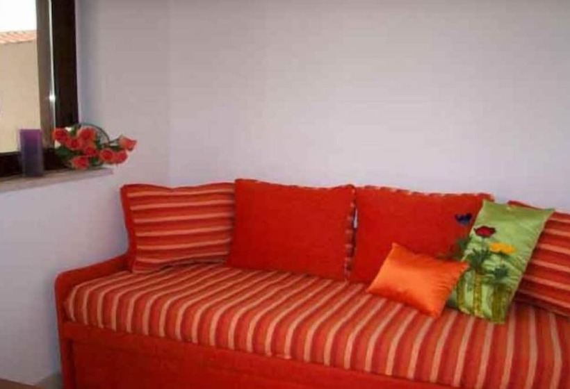 Апартаменты 2 Спальни, Borgo Camicia In