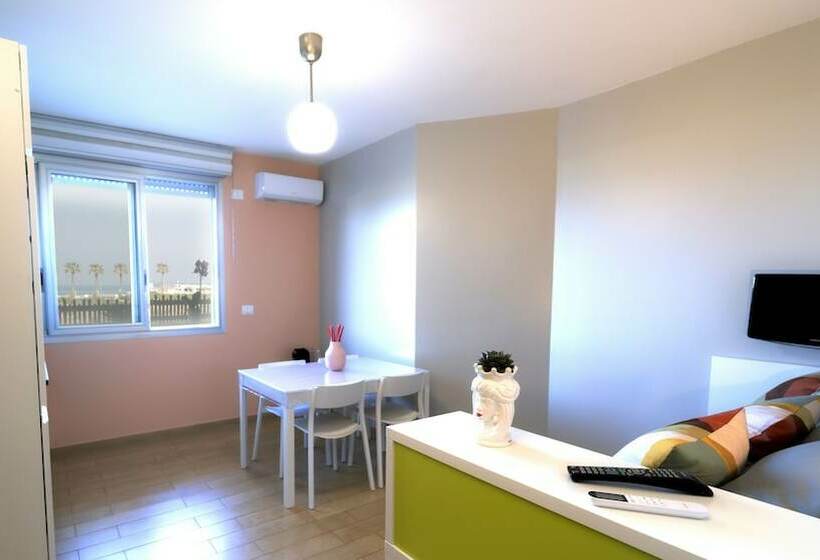 Apartamento 1 Dormitório, La Palma Del Sol