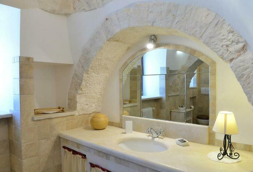 Апартаменты Superior 2 Спальни, Masseria Peppeturro