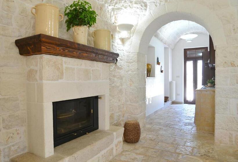 Апартаменты Superior 2 Спальни, Masseria Peppeturro