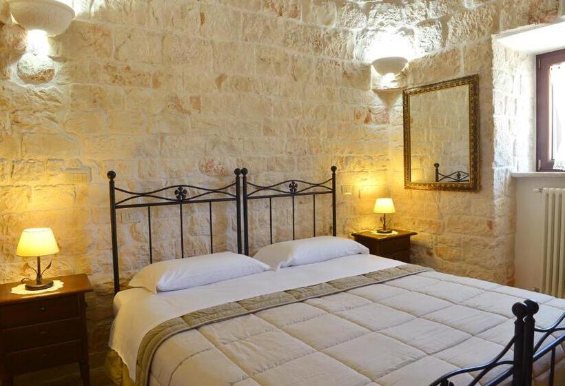 Апартаменты Superior 2 Спальни, Masseria Peppeturro
