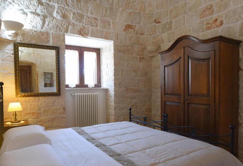 Апартаменты Superior 2 Спальни, Masseria Peppeturro