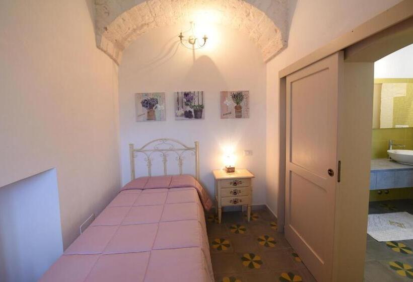 Люкс Повышенной Комфортности, Masseria Peppeturro