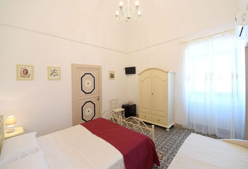 Трехместный Номер Классика, Masseria Peppeturro