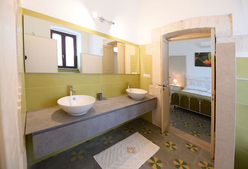 Люкс Повышенной Комфортности, Masseria Peppeturro