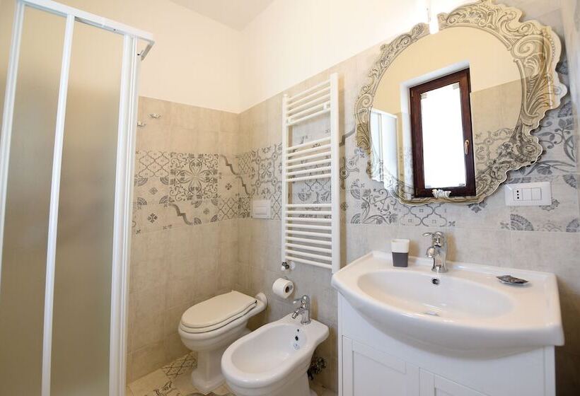 Трехместный Номер Комфорт, Masseria Peppeturro