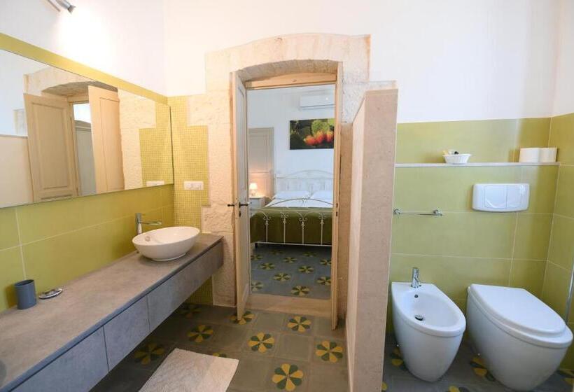 Люкс Повышенной Комфортности, Masseria Peppeturro