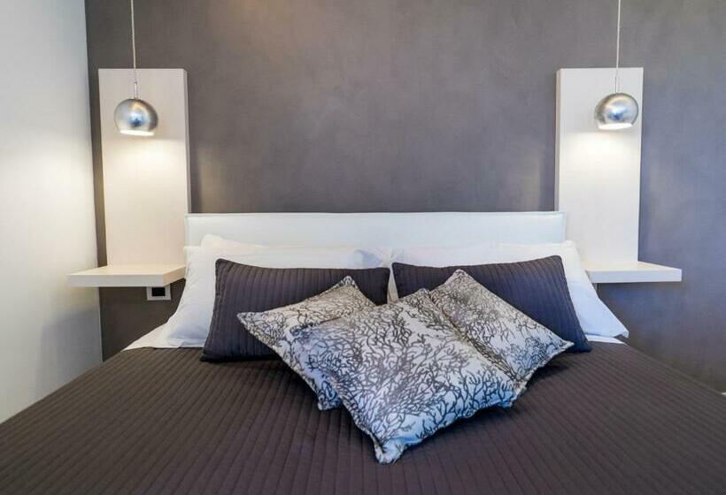 اتاق استاندارد, B&b Terra E Stelle
