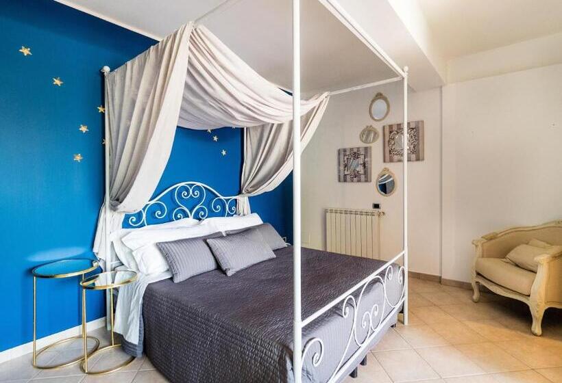 اتاق لوکس سه تخته, B&b Terra E Stelle