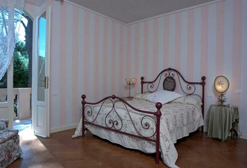 Quarto Estandar, Villa Signori