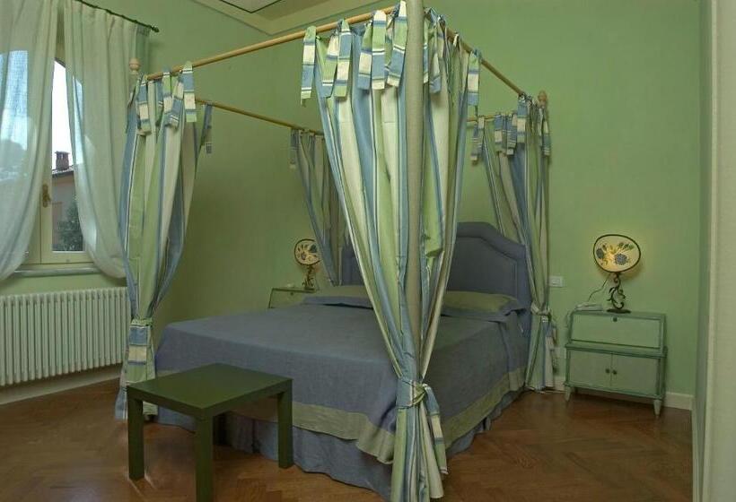 Quarto Estandar, Villa Signori