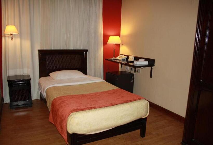 اتاق استاندارد یک نفره, Green Plaza Inn    Business &families Only