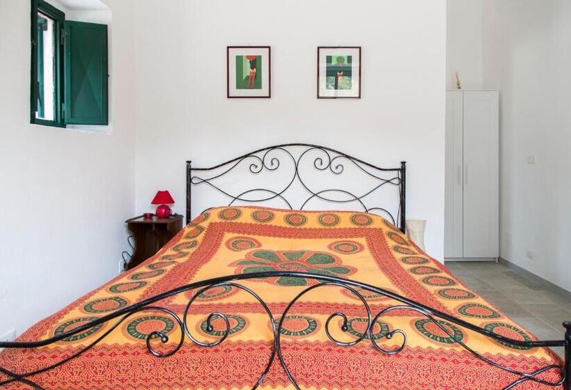 اتاق استاندارد, Physis B&b A Casa Di Clio