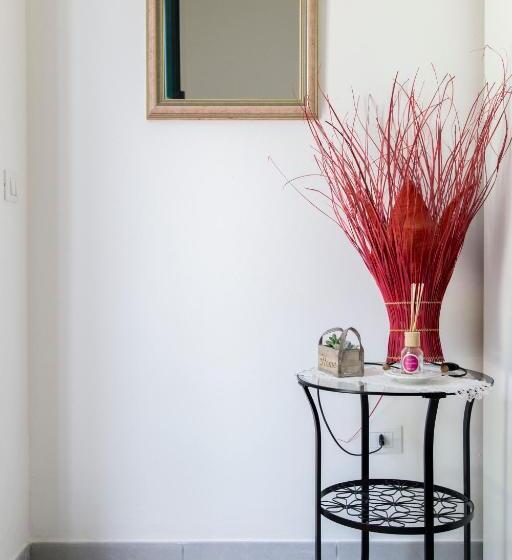 اتاق کلاسیک چهارنفره, Physis B&b A Casa Di Clio
