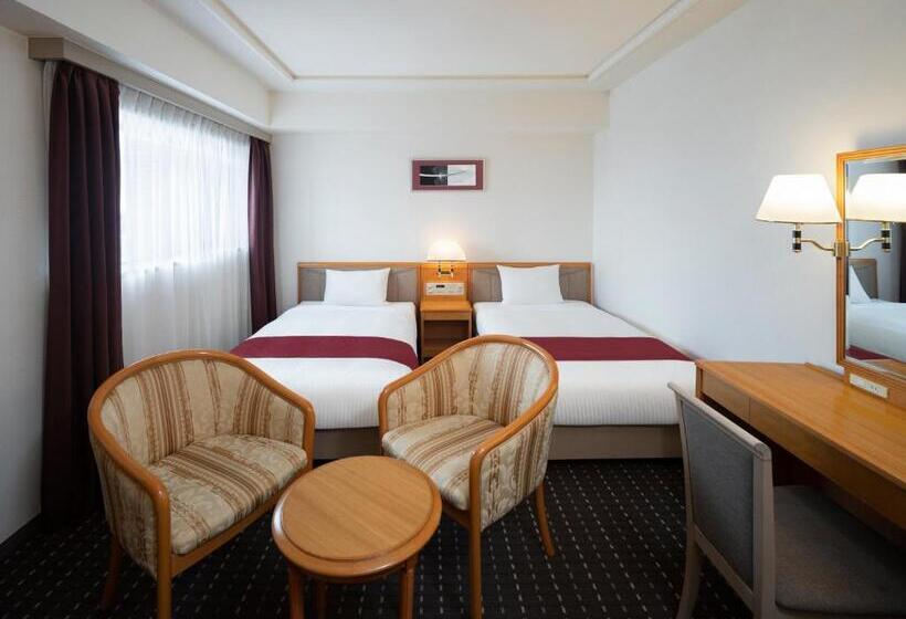 Номер Superior, Art Hotel Joetsu
