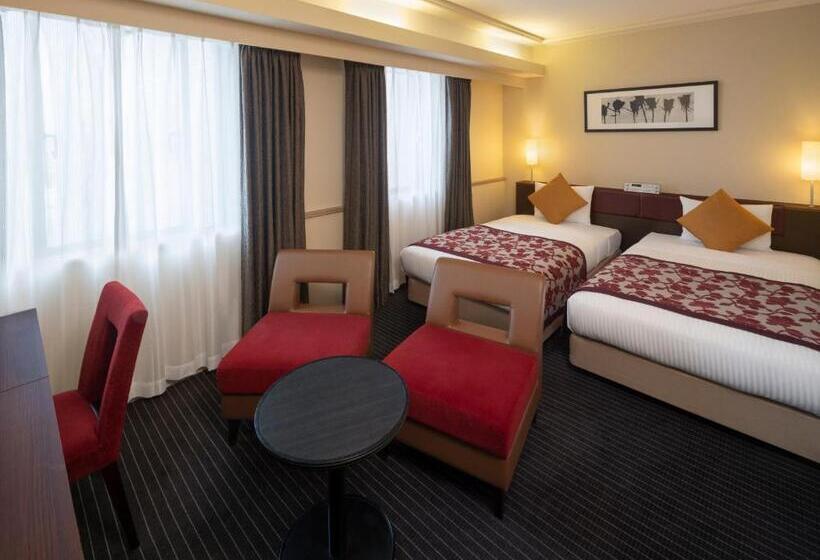 デラックスルーム, Art Hotel Joetsu