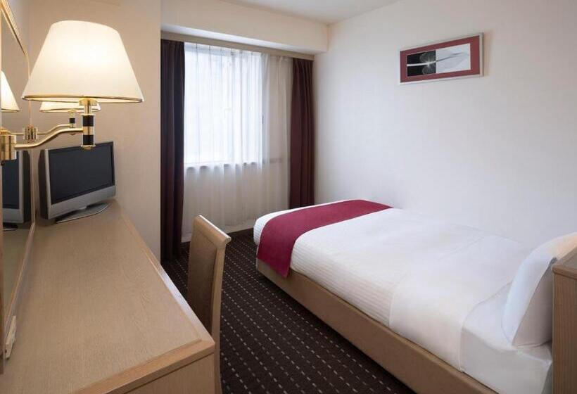 Номер Economy, Art Hotel Joetsu