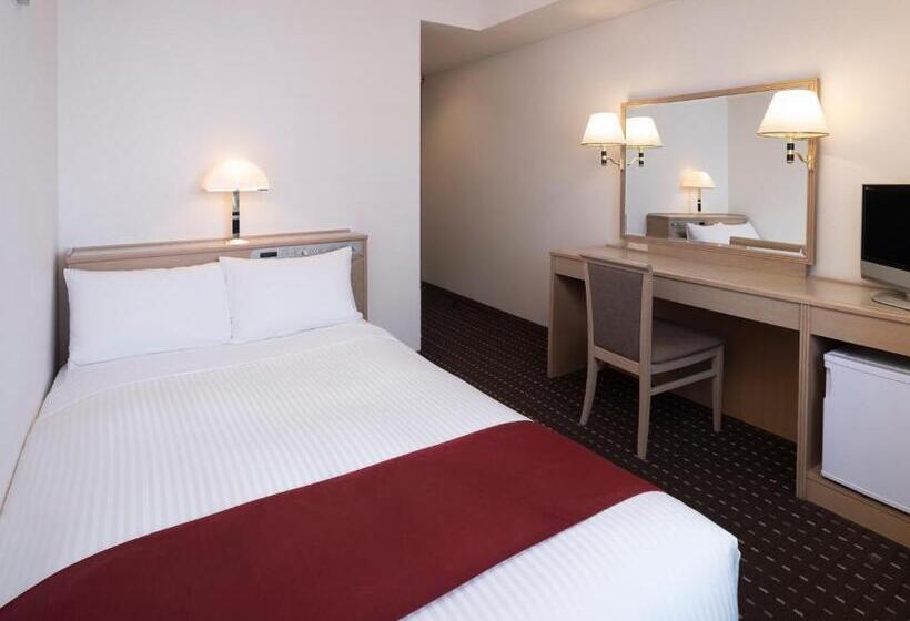 Номер Economy, Art Hotel Joetsu
