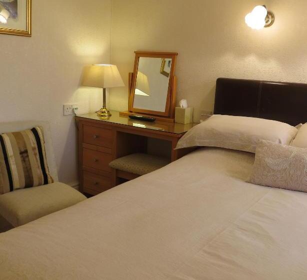 Номер Стандарт Индивидуальный, Gwrach Ynys Country Guest House
