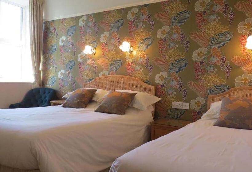 Семейный Номер, Gwrach Ynys Country Guest House