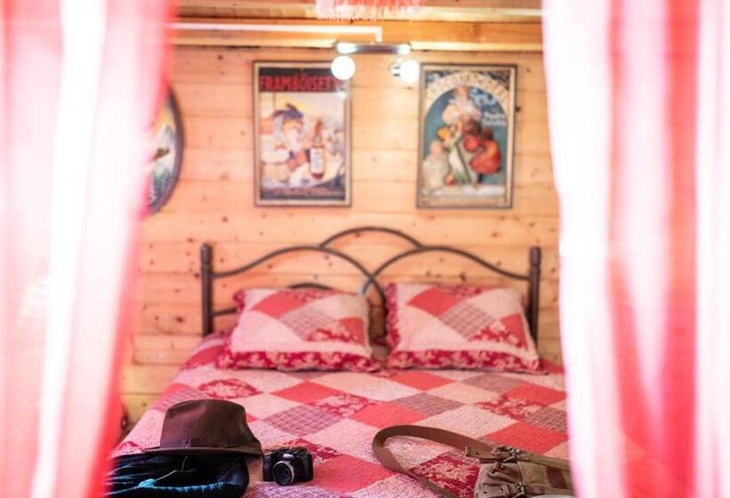 Номер Стандарт с Террасой, Le Portel Des Arnaud Chambres D'hôtes