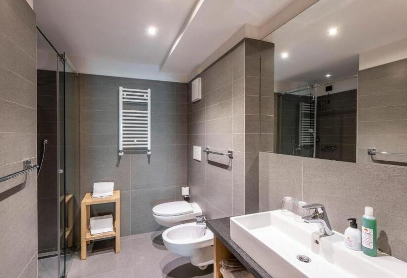 Suite with Terrace, Design & Suite Hotel Ciarnadoi