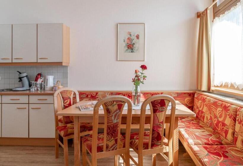 Апартаменты 2 Спальни, Familienhotel Unterreith