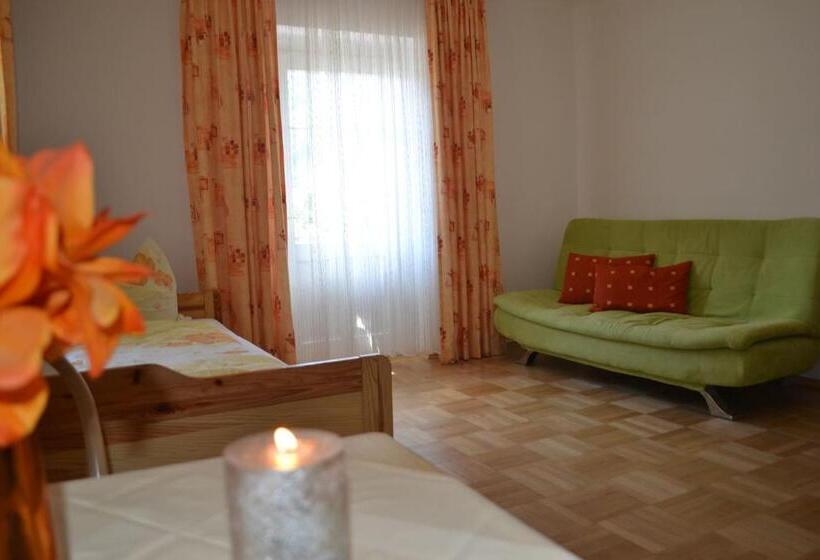 Апартаменты 1 Спальня, Haus Rohskopf