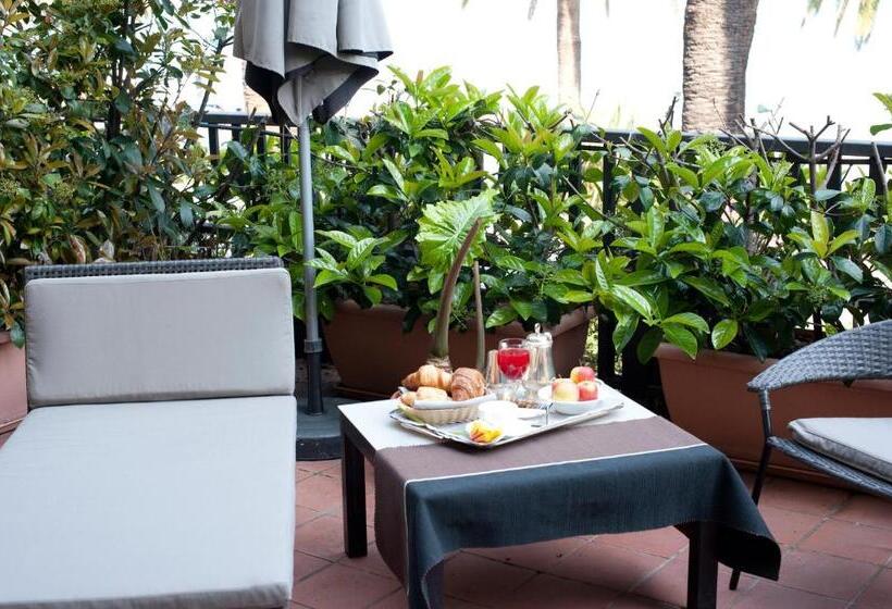 Superior Room with Terrace, Italia