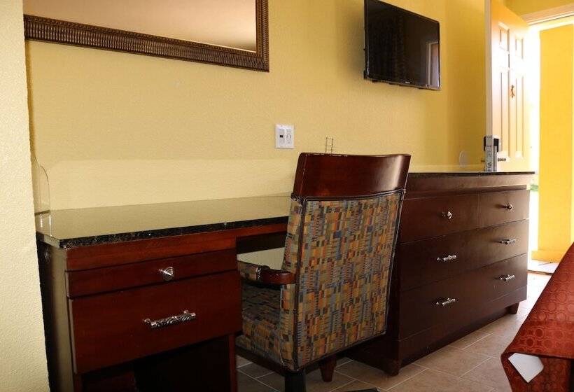 Номер Deluxe Одноместный, Great Western Inn
