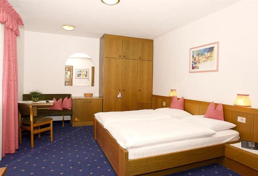 Номер Стандарт с Балконом, Palmengarten Hotel Gstör