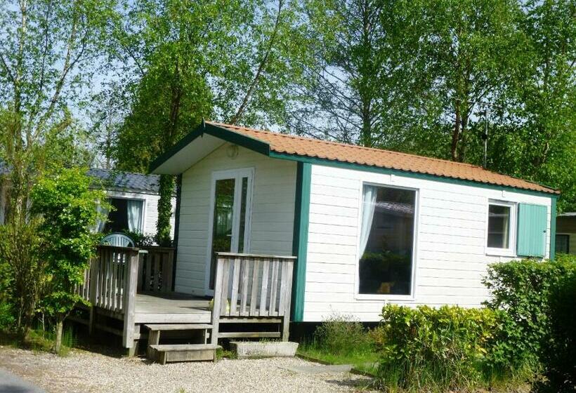Шале 1 Спальня, Caravaning Les Tourterelles