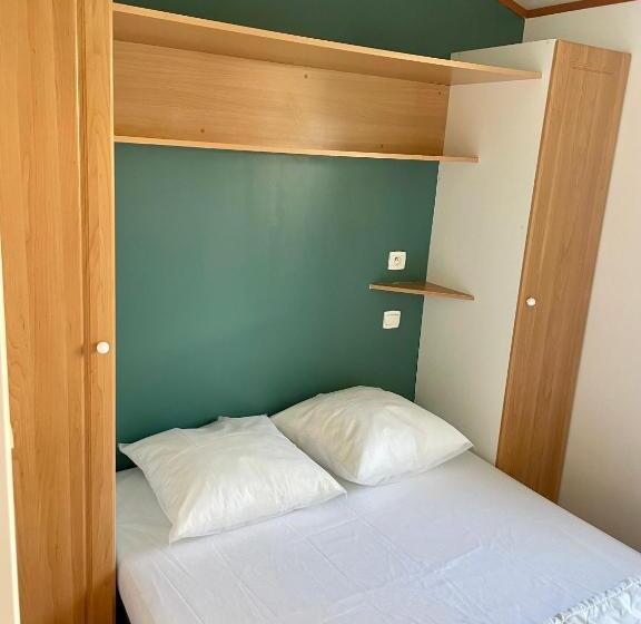 Шале 1 Спальня, Caravaning Les Tourterelles