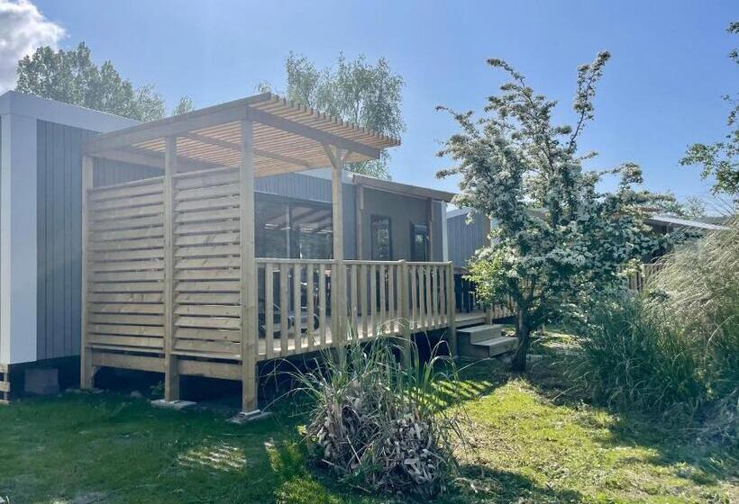 Дом 1 Спальня, Caravaning Les Tourterelles