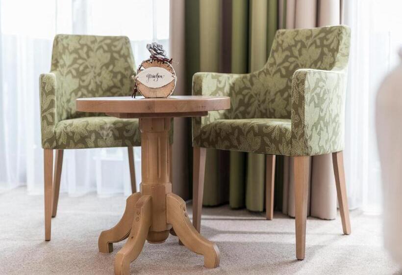 バルコニー付きスタンダードルーム, Vitalhotel Marienhof