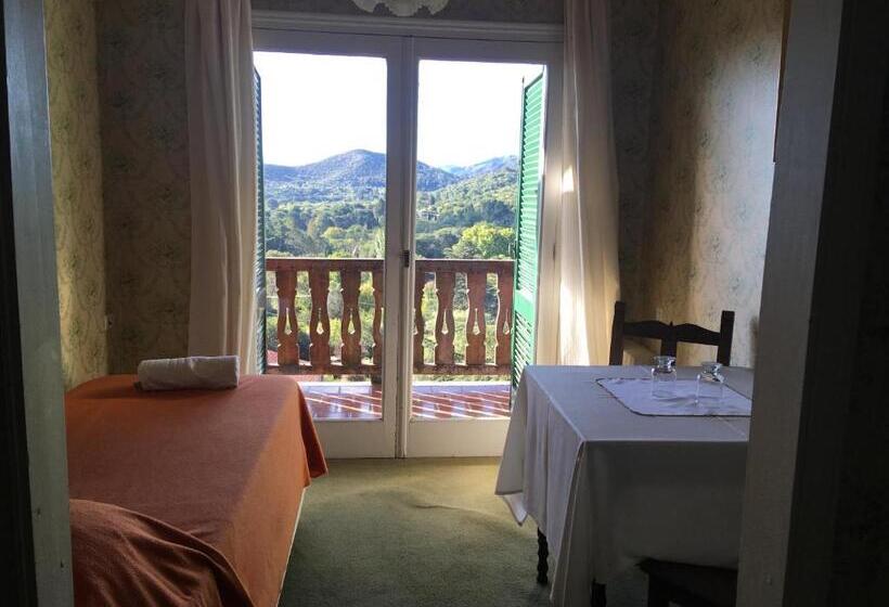 Номер Стандарт Трехместный, Gran Hotel La Cumbre