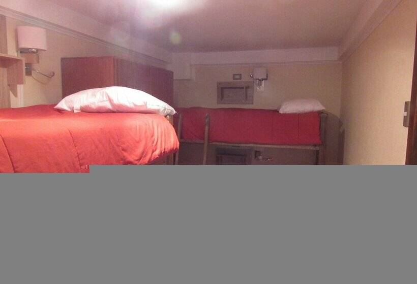 经济房, Hostel Entre Vientos