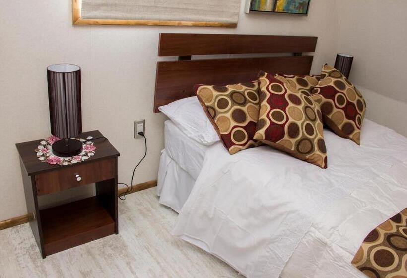 家庭间, Hostel Entre Vientos