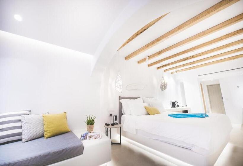 Люкс с Бассейном, Adel Private Suites
