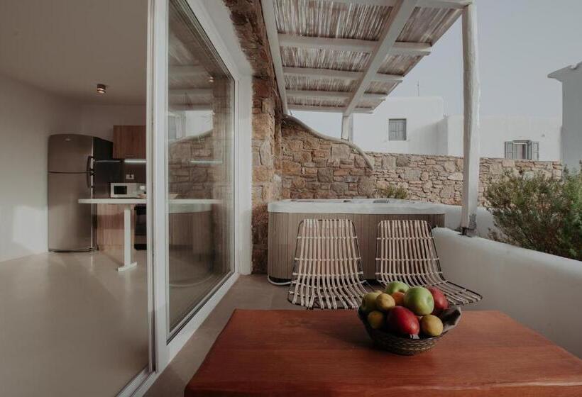 Дом 1 Спальня, Adel Private Suites
