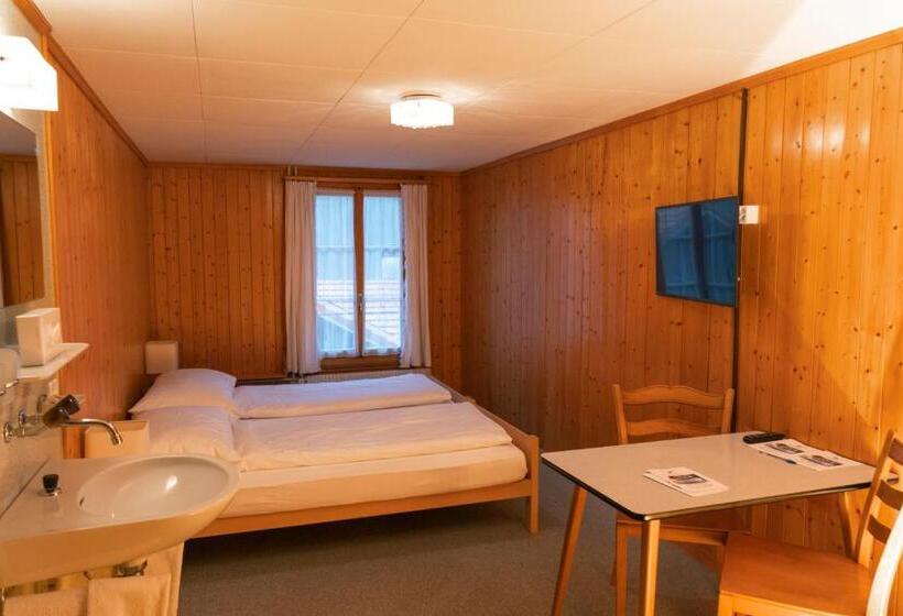 Номер Стандарт Совместная Ванная, Gasthof Baren
