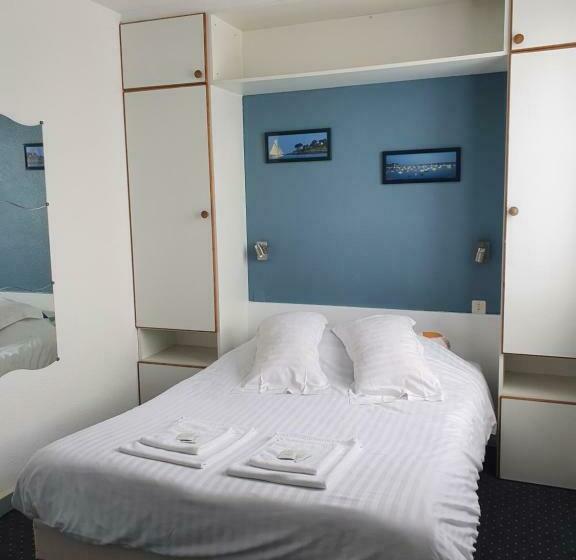 اتاق استاندارد, Hôtel Glann Ar Mor
