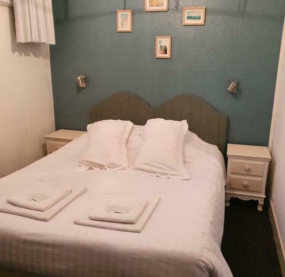 اتاق استاندارد, Hôtel Glann Ar Mor
