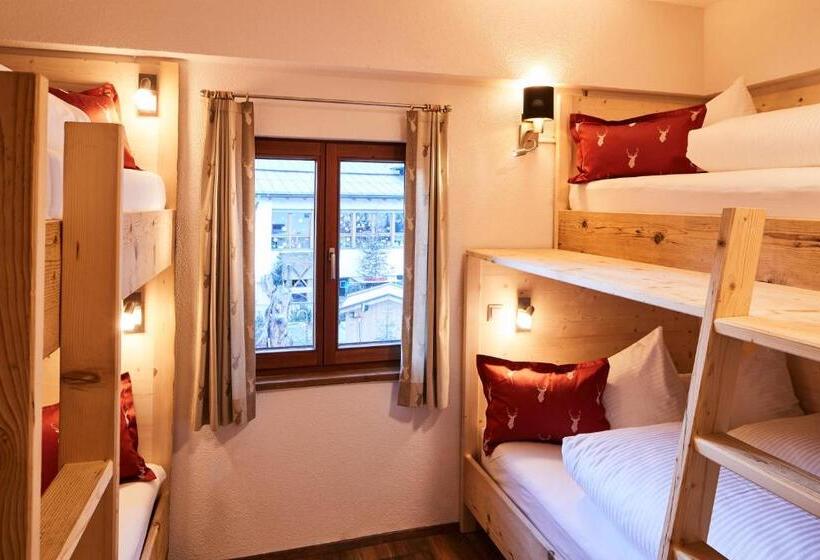 Апартаменты 1 Спальня, Tirolerhof   Appartementhaus