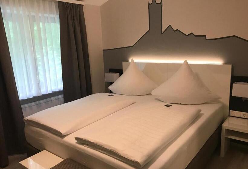 Quarto Estandar Cama King, Traumblick