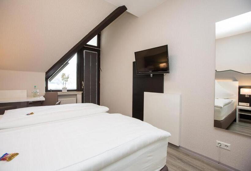Quarto Estandar Vista Rio, Traumblick