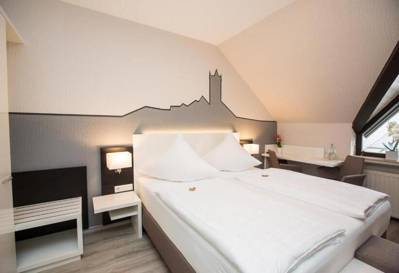 Quarto Estandar Vista Rio, Traumblick