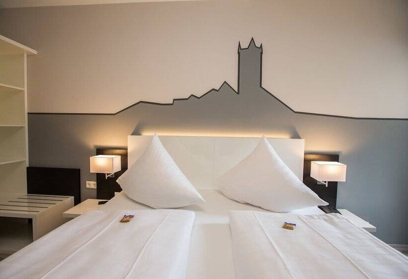 Quarto Estandar Vista Rio, Traumblick
