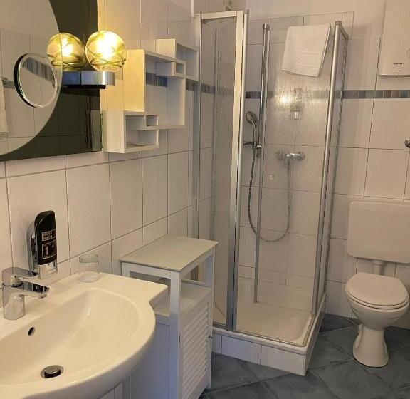 Quarto Estandar com Sacada, Traumblick